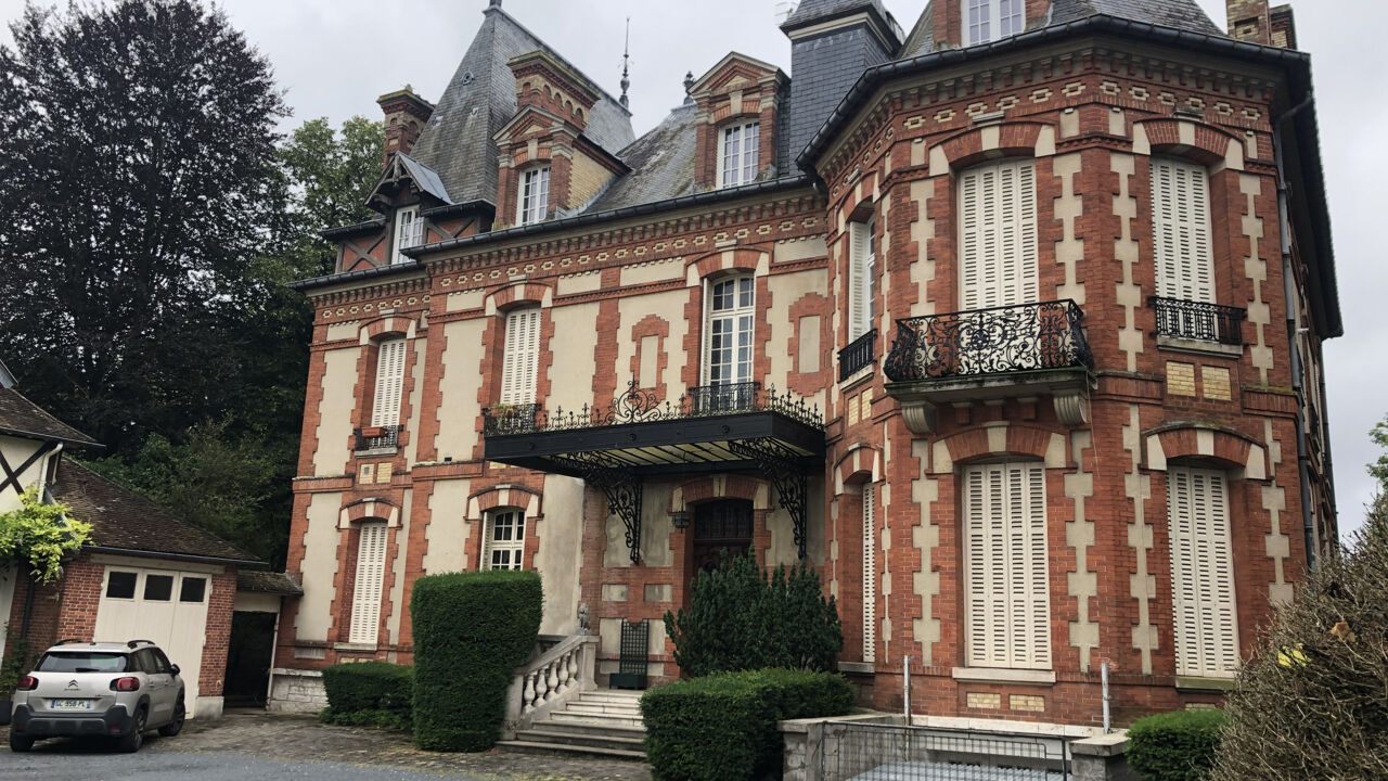 appartement 1 pièces 25 m2 à vendre à Fontainebleau (77300)