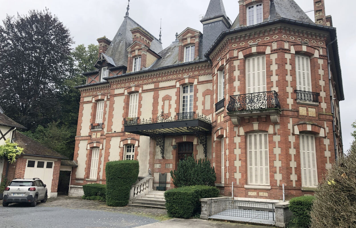 appartement 1 pièces 25 m2 à vendre à Fontainebleau (77300)