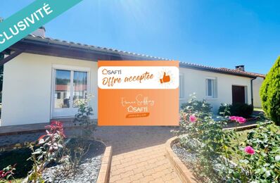 vente maison 340 000 € à proximité de Saint-Aignan-Grandlieu (44860)