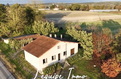 vente maison 169 000 € à proximité de Boucagnères (32550)