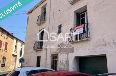 vente maison 67 000 € à proximité de Corbère-les-Cabanes (66130)