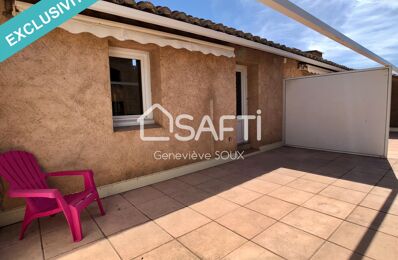 vente appartement 86 000 € à proximité de Leucate (11370)