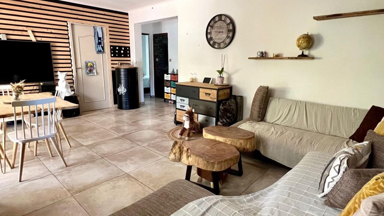 appartement 3 pièces 69 m2 à vendre à Toulon (83100)