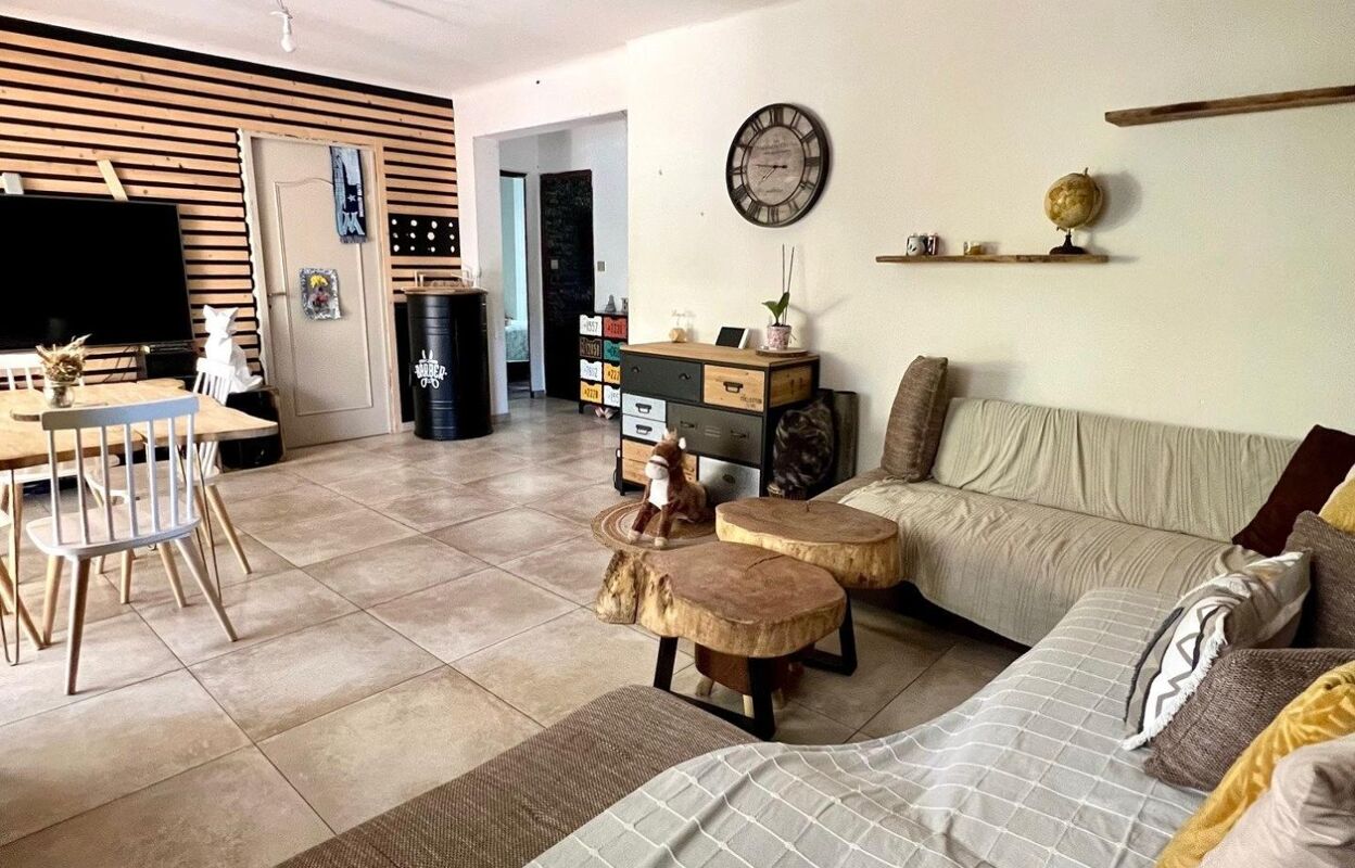 appartement 3 pièces 69 m2 à vendre à Toulon (83100)