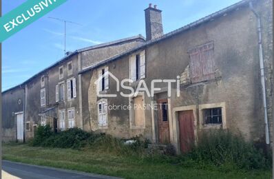 vente maison 68 500 € à proximité de Saint-Jean-Lès-Longuyon (54260)