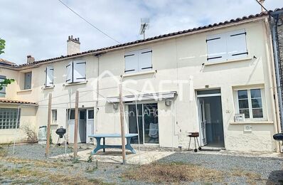 vente maison 147 000 € à proximité de Julienne (16200)