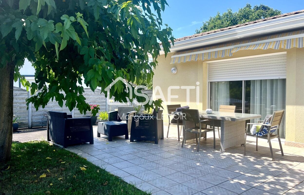 maison 6 pièces 147 m2 à vendre à Audenge (33980)