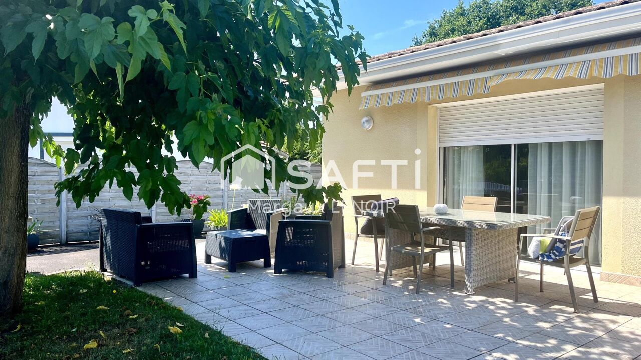 maison 6 pièces 147 m2 à vendre à Audenge (33980)