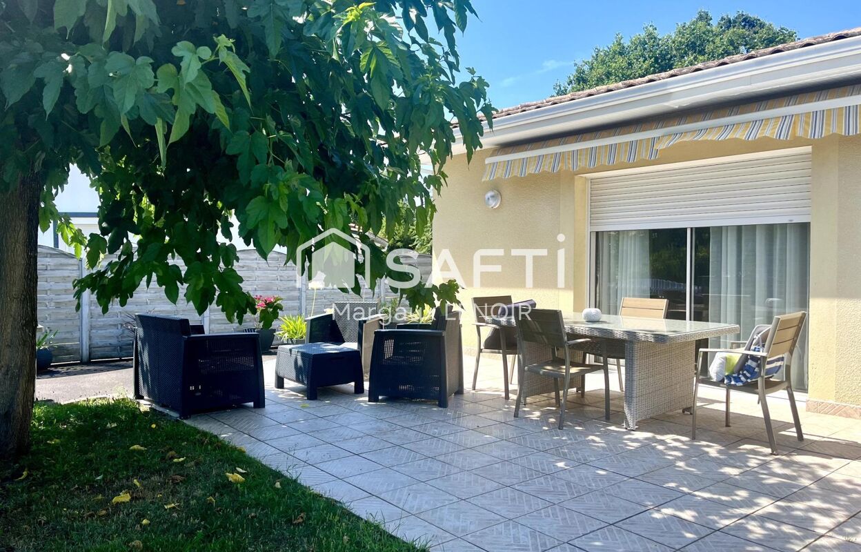 maison 6 pièces 147 m2 à vendre à Audenge (33980)