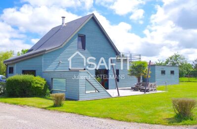 vente maison 273 000 € à proximité de Cesny-Aux-Vignes (14270)