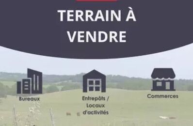 terrain  pièces 911 m2 à vendre à Tarbes (65000)