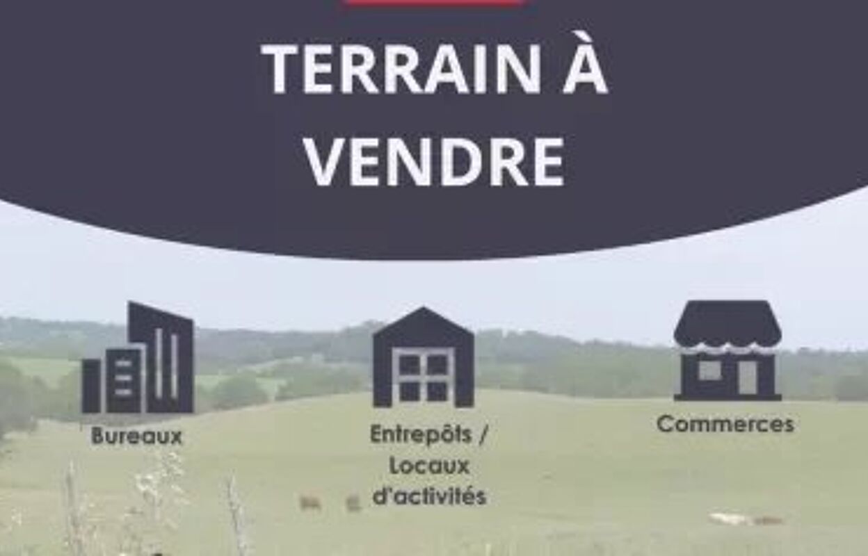 terrain  pièces 911 m2 à vendre à Tarbes (65000)