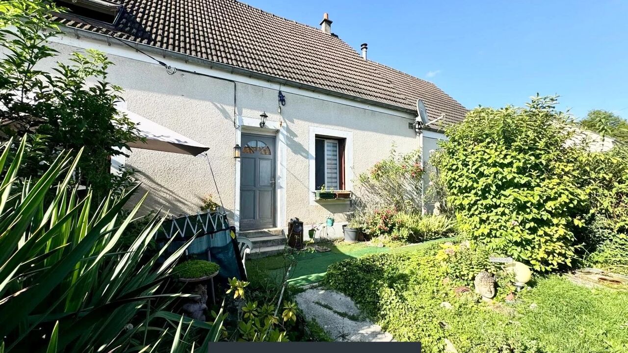 maison 4 pièces 77 m2 à vendre à Coulommiers (77120)