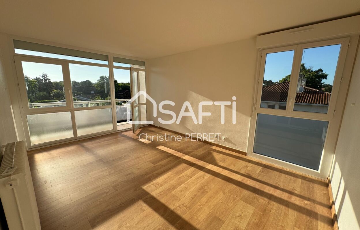 appartement 3 pièces 62 m2 à vendre à Biscarrosse (40600)