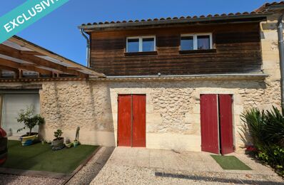 vente maison 449 900 € à proximité de Lignan-de-Bordeaux (33360)