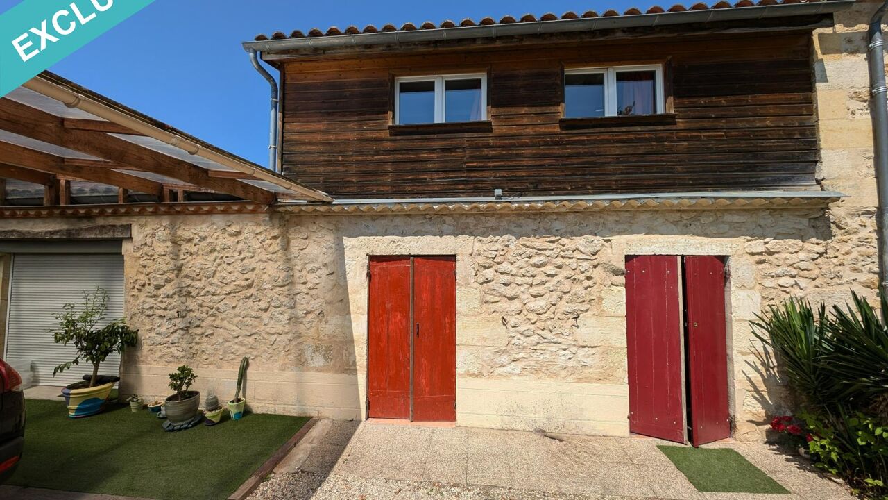 maison 6 pièces 153 m2 à vendre à Saint-Selve (33650)