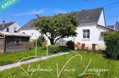 vente maison 199 000 € à proximité de Lavau-sur-Loire (44260)