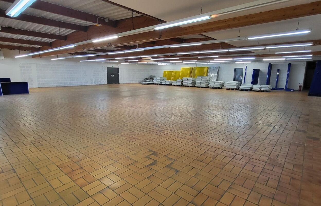 commerce 3 pièces 640 m2 à vendre à Biache-Saint-Vaast (62118)