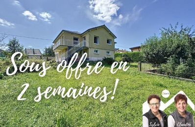 vente maison 350 000 € à proximité de Réaumont (38140)