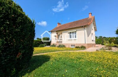 maison 5 pièces 118 m2 à vendre à Saint-Aubin-en-Charollais (71430)