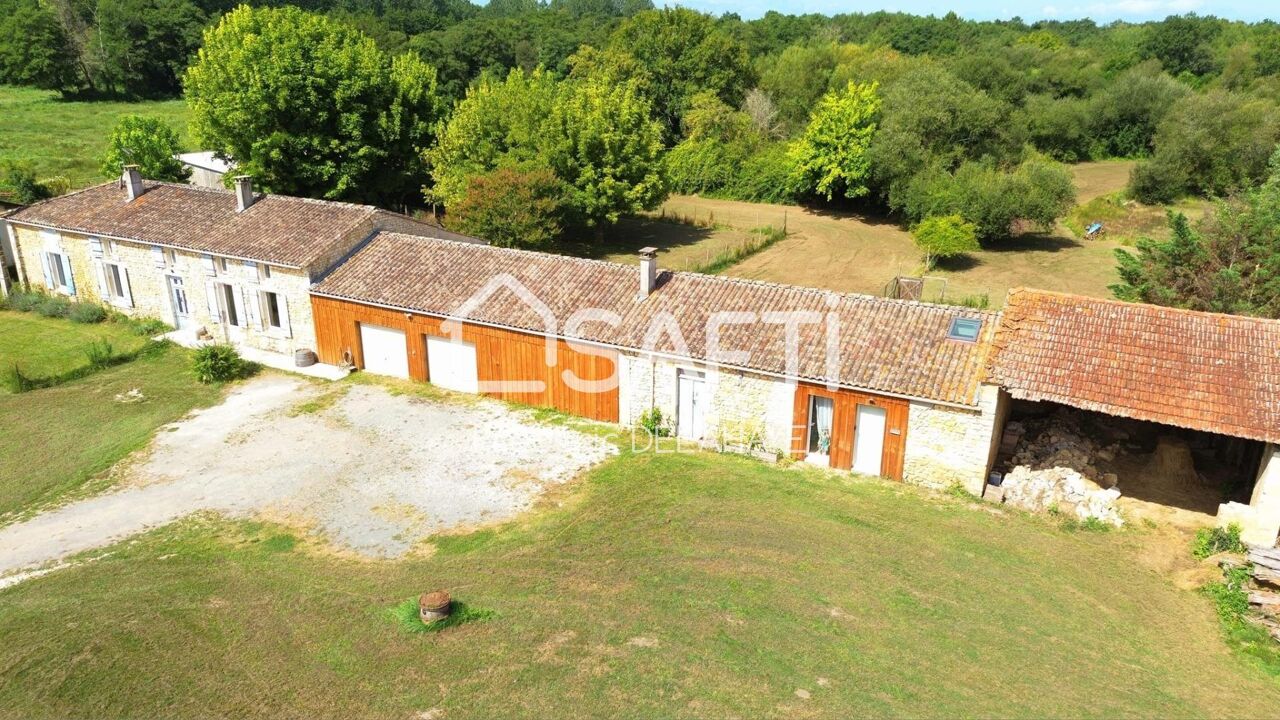 maison 7 pièces 200 m2 à vendre à Lesparre-Médoc (33340)