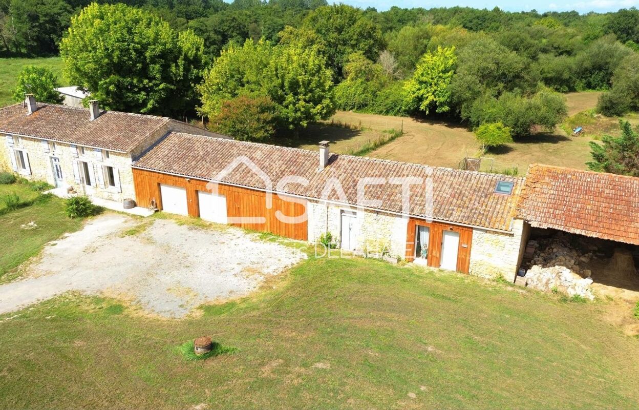 maison 7 pièces 200 m2 à vendre à Lesparre-Médoc (33340)