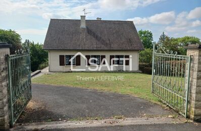 vente maison 270 000 € à proximité de Sèvres-Anxaumont (86800)