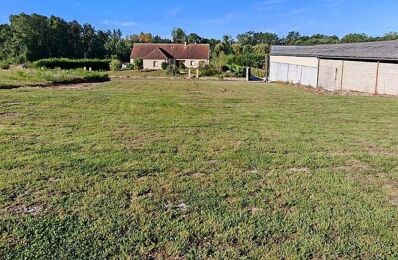 terrain  pièces 2200 m2 à vendre à Valravillon (89110)