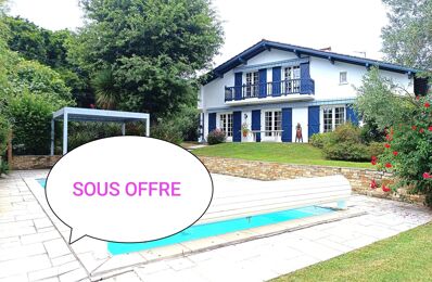 vente maison 775 000 € à proximité de Ascain (64310)