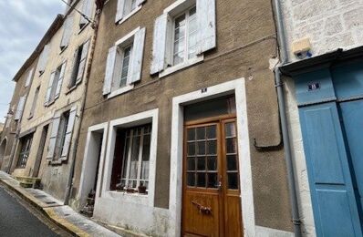 vente maison 88 000 € à proximité de Bazas (33430)