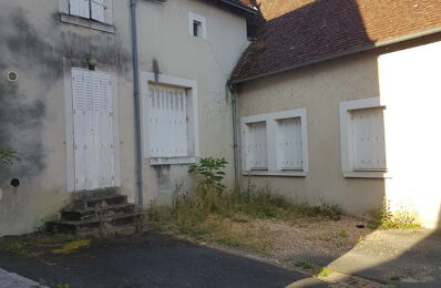 bureau  pièces 160 m2 à vendre à Chabris (36210)