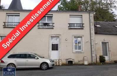 vente maison 98 900 € à proximité de Levroux (36110)