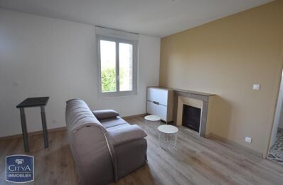 location appartement 470 € CC /mois à proximité de Mazières-en-Mauges (49280)