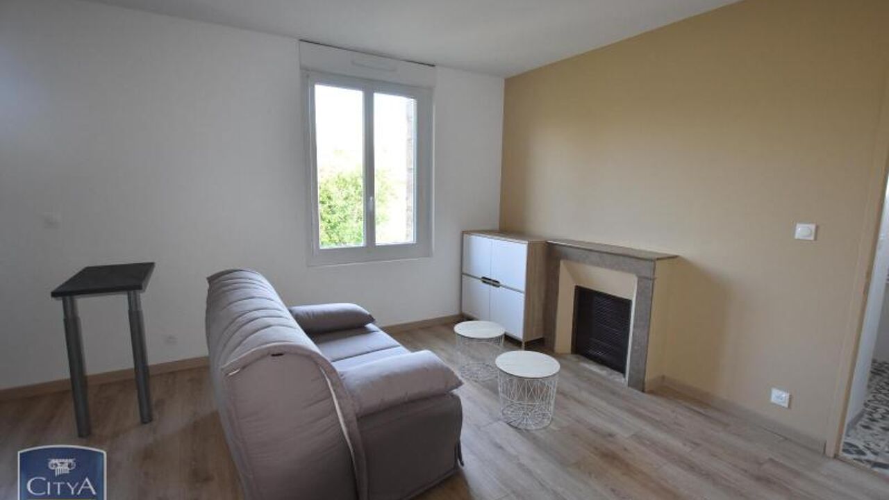 appartement 1 pièces 23 m2 à louer à Cholet (49300)