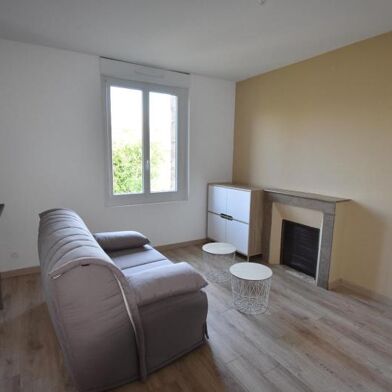 Appartement 1 pièce 23 m²