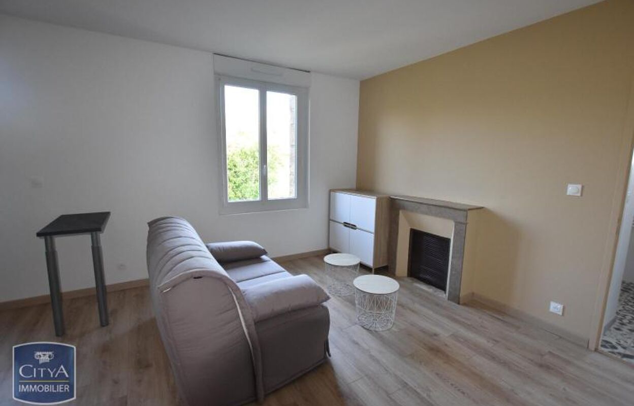 appartement 1 pièces 23 m2 à louer à Cholet (49300)