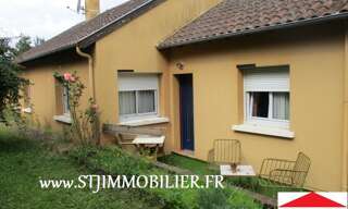 Maison 5 Pièces 117 m² à vendre à Saint-Junien (87200)