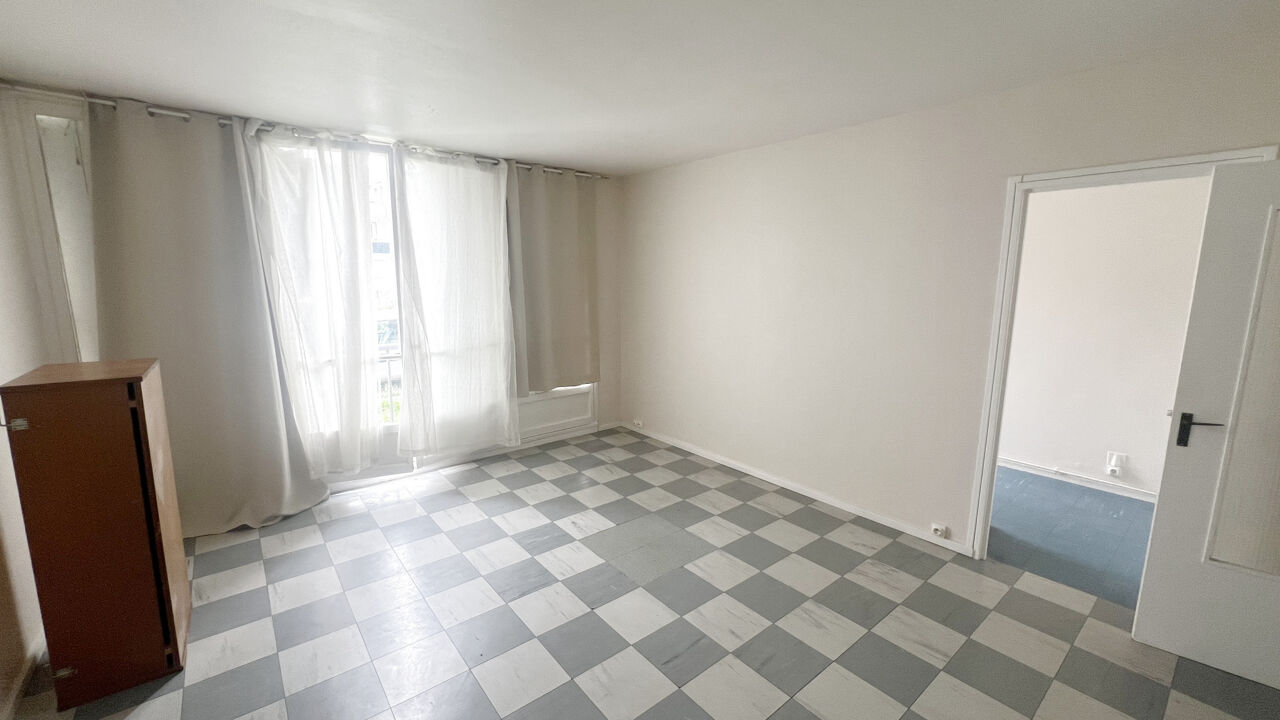 appartement 1 pièces 35 m2 à vendre à Beauvais (60000)