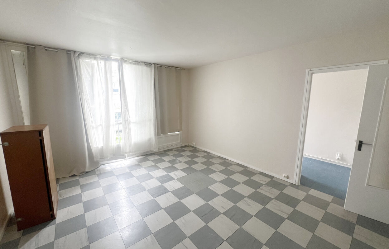 appartement 1 pièces 35 m2 à vendre à Beauvais (60000)