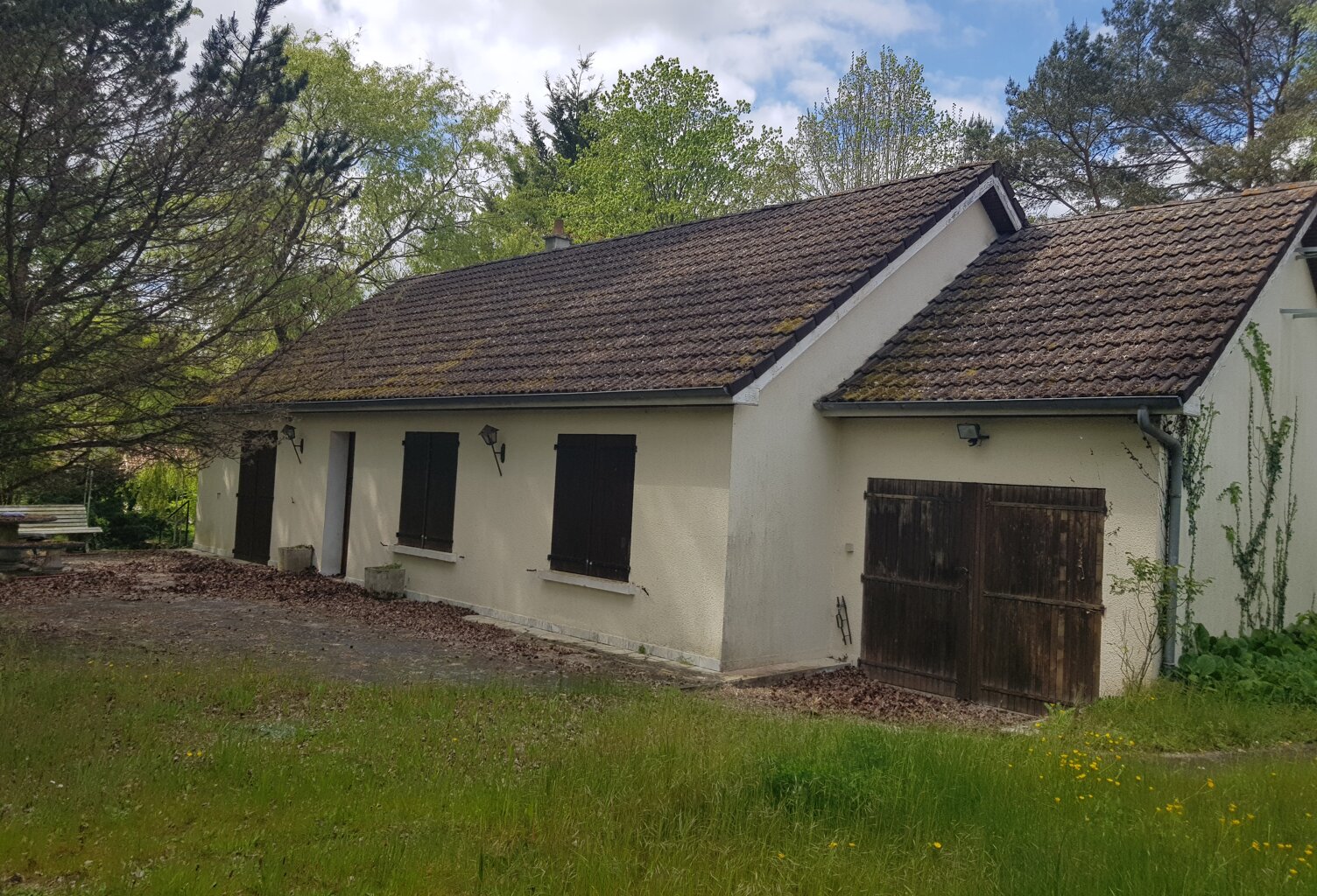 Pavillon de plain-pied — photo 1