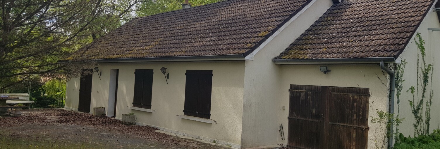 Maison 4 Pièces 91 m² à vendre à Gièvres (41130)