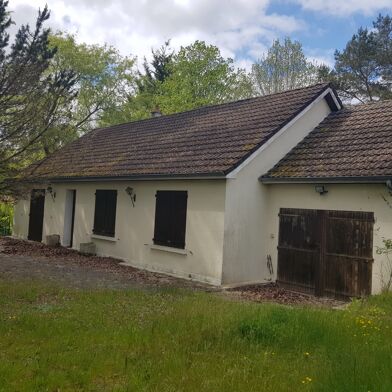 Maison 4 pièces 112100 €