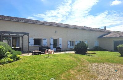 vente maison 411 600 € à proximité de Chabournay (86380)