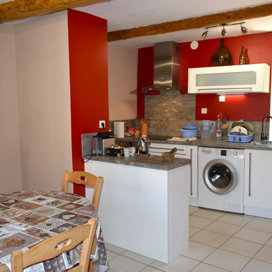 Maison 3 pièces 66 m²