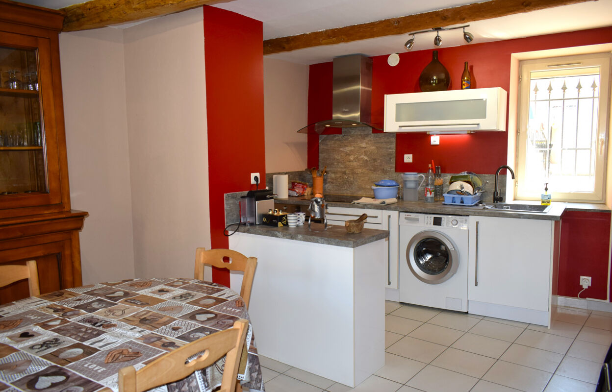 maison 3 pièces 66 m2 à vendre à Nîmes (30000)