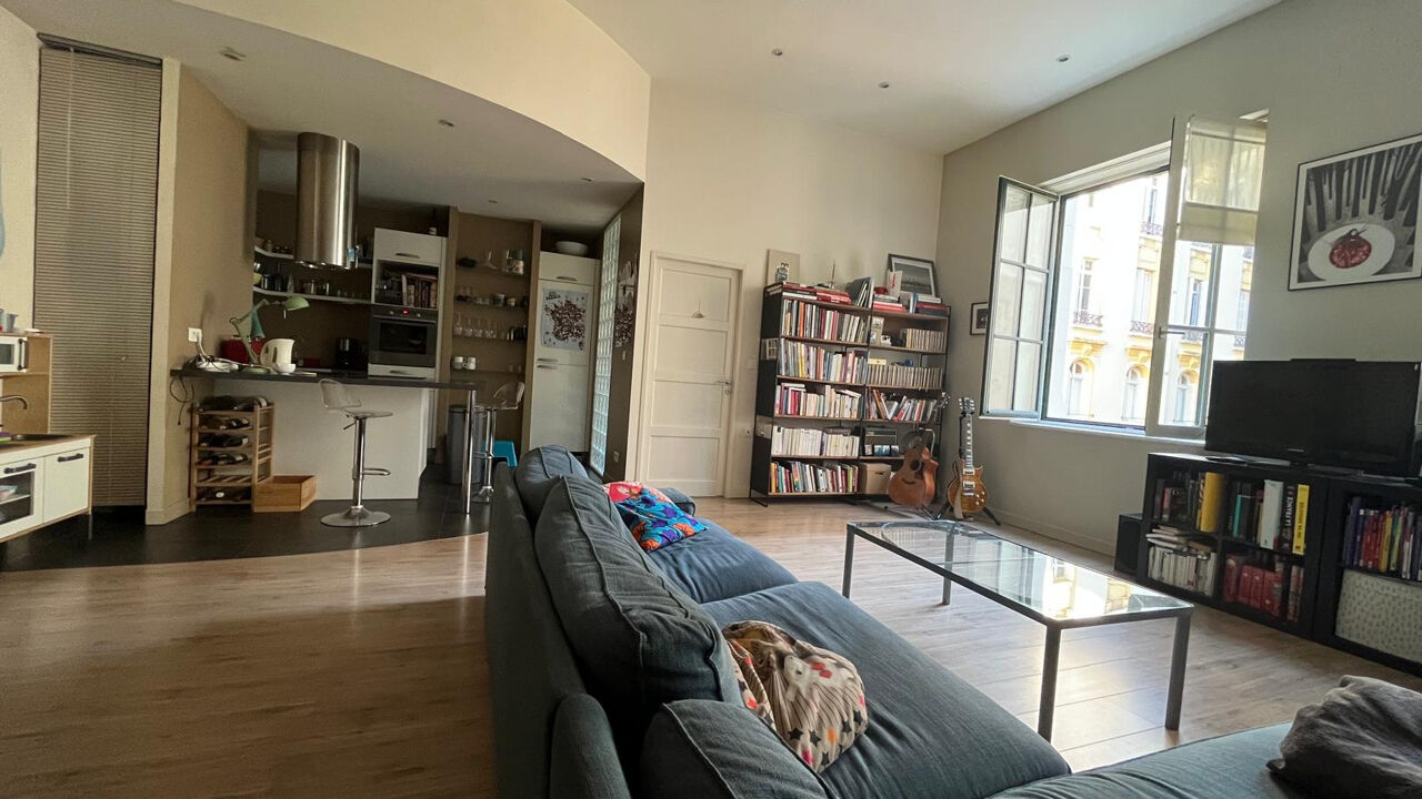 appartement 4 pièces 105 m2 à vendre à Saint-Étienne (42000)