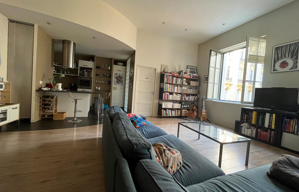 appartement 4 pièces 105 m2 à vendre à Saint-Étienne (42000)