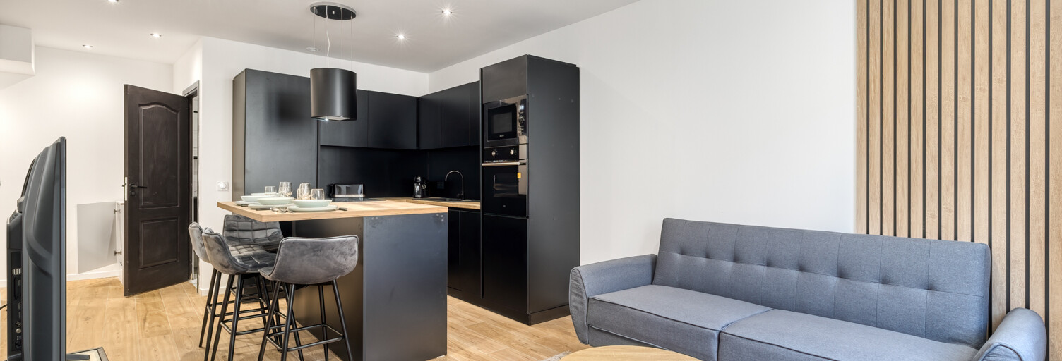 Appartement 2 Pièces 50 m² à vendre à Évian-les-Bains (74500)