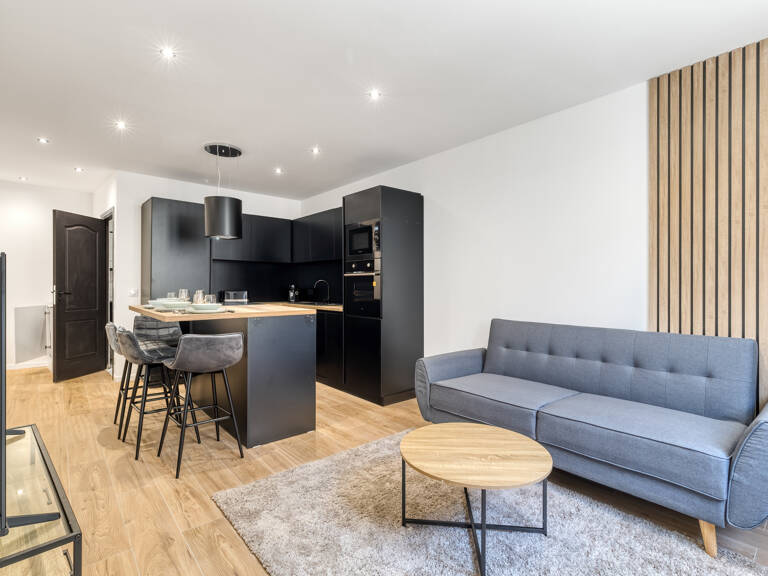 Appartement 2 pièces de 50 m² — photo 1
