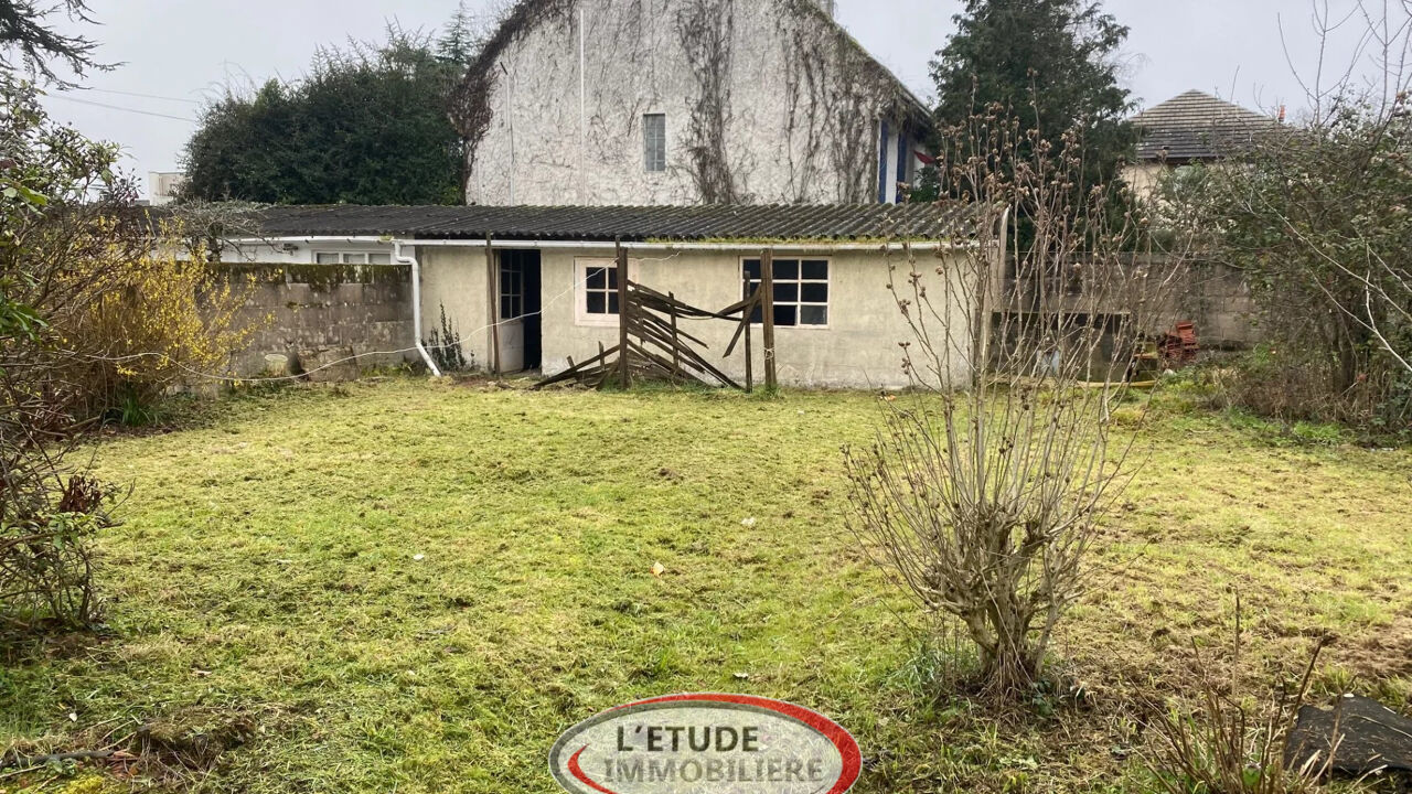 terrain  pièces 324 m2 à vendre à Sainte-Luce-sur-Loire (44980)